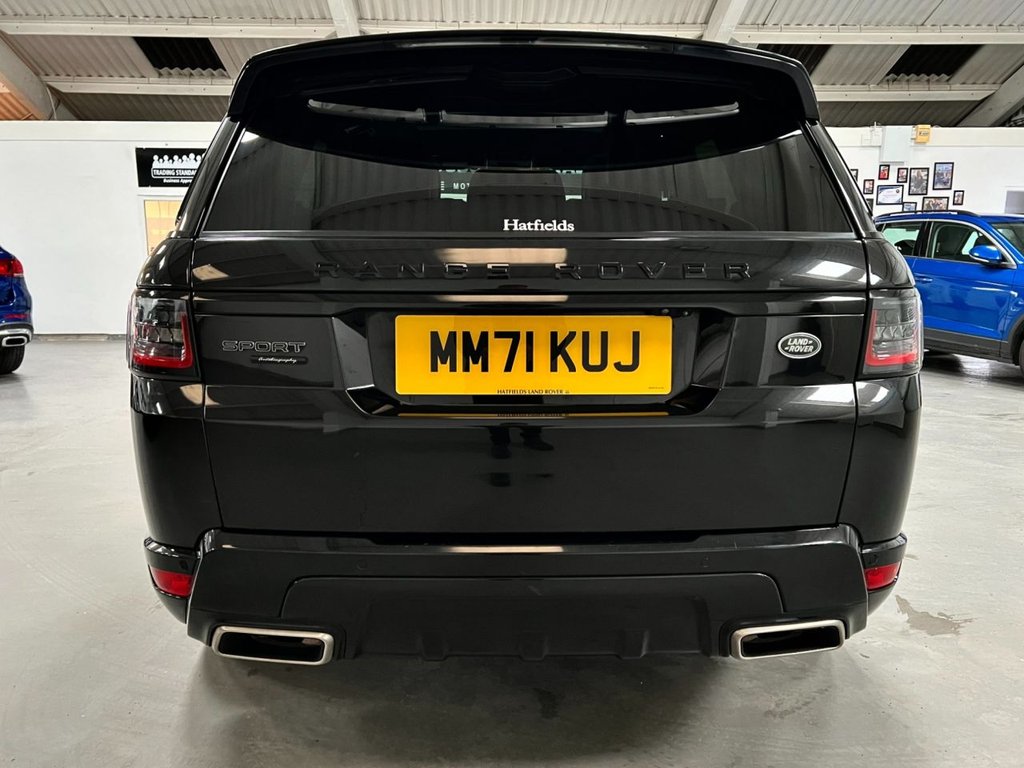 Used Land Rover Range Rover Sport 2022 for sale - 77436798: Photo 25