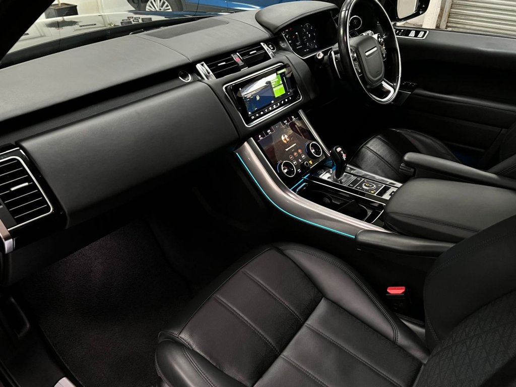 Used Land Rover Range Rover Sport 2022 for sale - 77436798: Photo 27