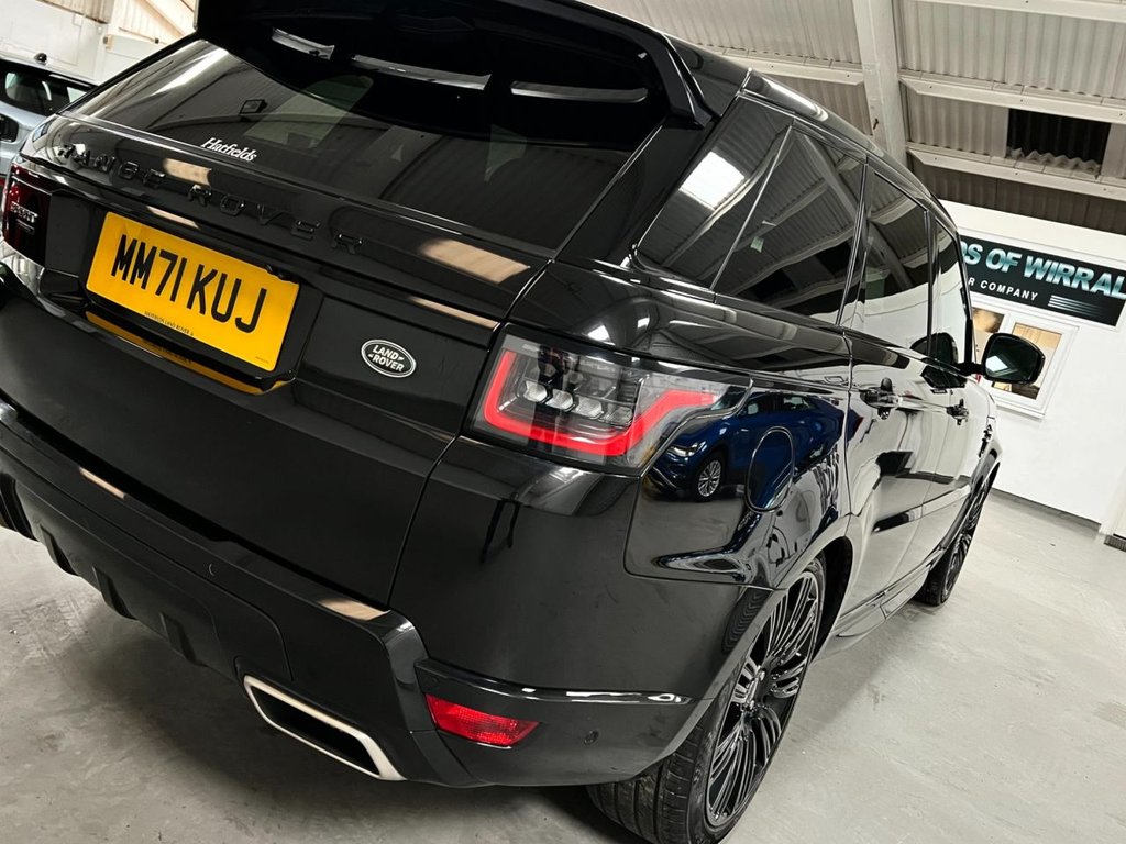 Used Land Rover Range Rover Sport 2022 for sale - 77436798: Photo 29