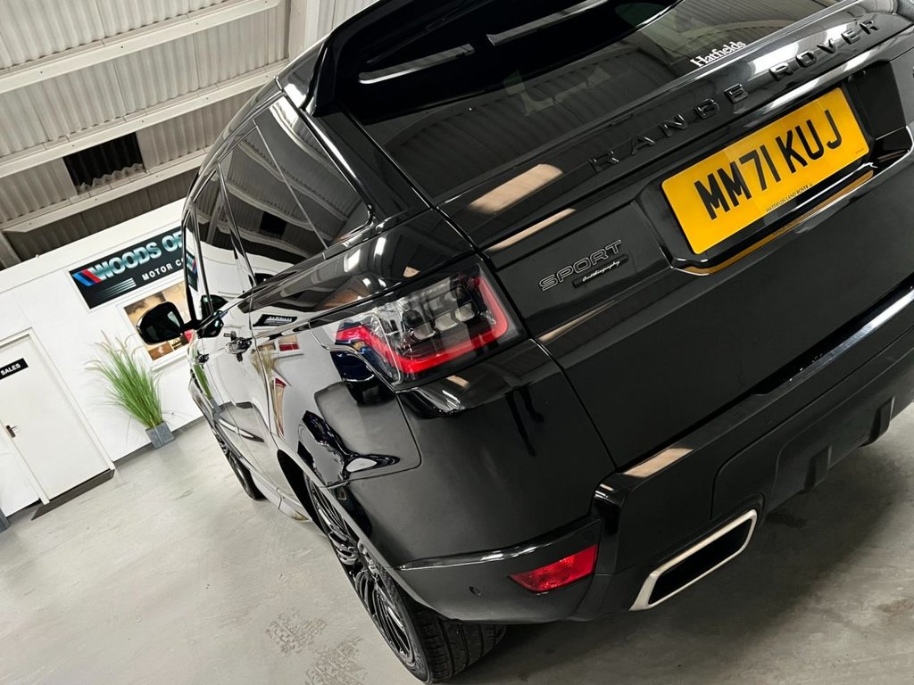 Used Land Rover Range Rover Sport 2022 for sale - 77436798: Photo 42