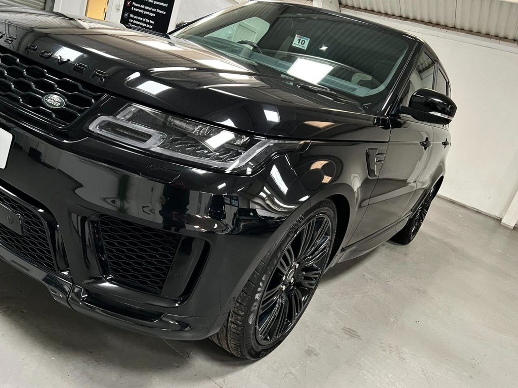 Used Land Rover Range Rover Sport 2022 for sale - 77436798: Photo 43