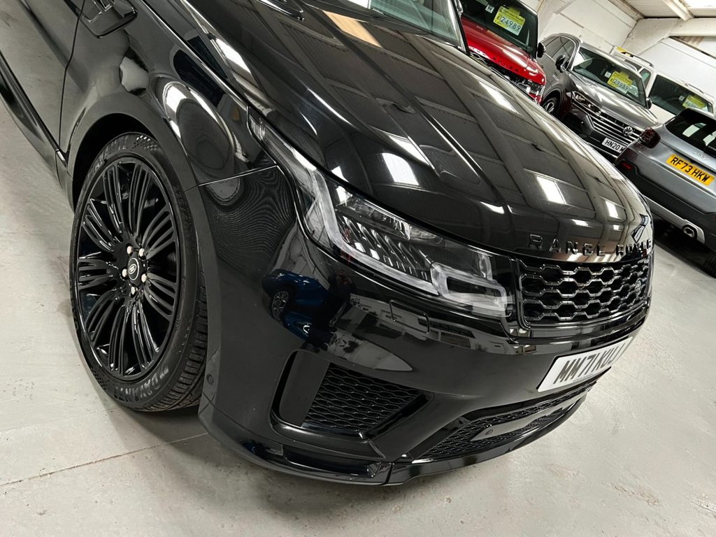 Used Land Rover Range Rover Sport 2022 for sale - 77436798: Photo 45