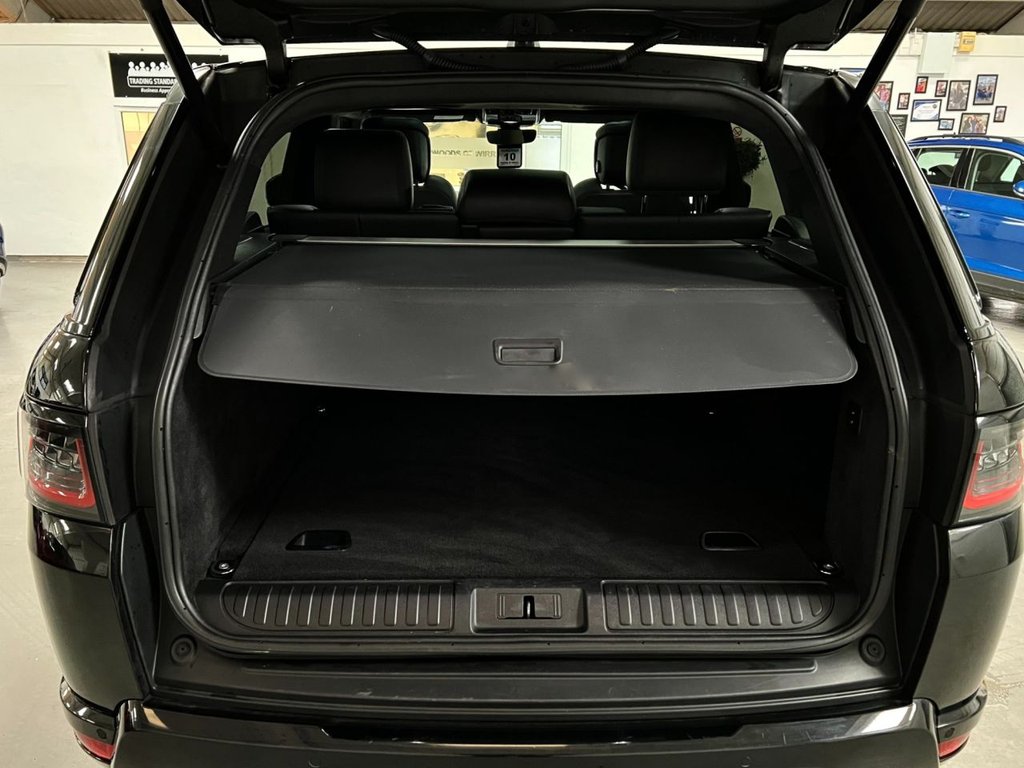Used Land Rover Range Rover Sport 2022 for sale - 77436798: Photo 47