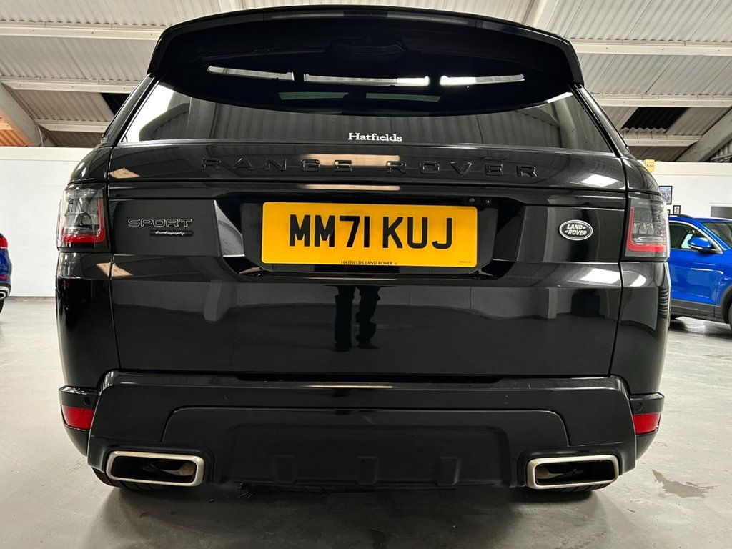 Used Land Rover Range Rover Sport 2022 for sale - 77436798: Photo 48