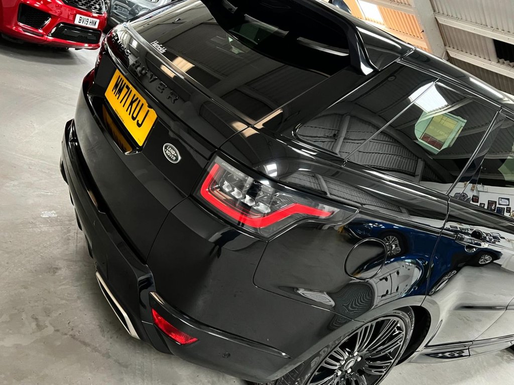 Used Land Rover Range Rover Sport 2022 for sale - 77436798: Photo 49