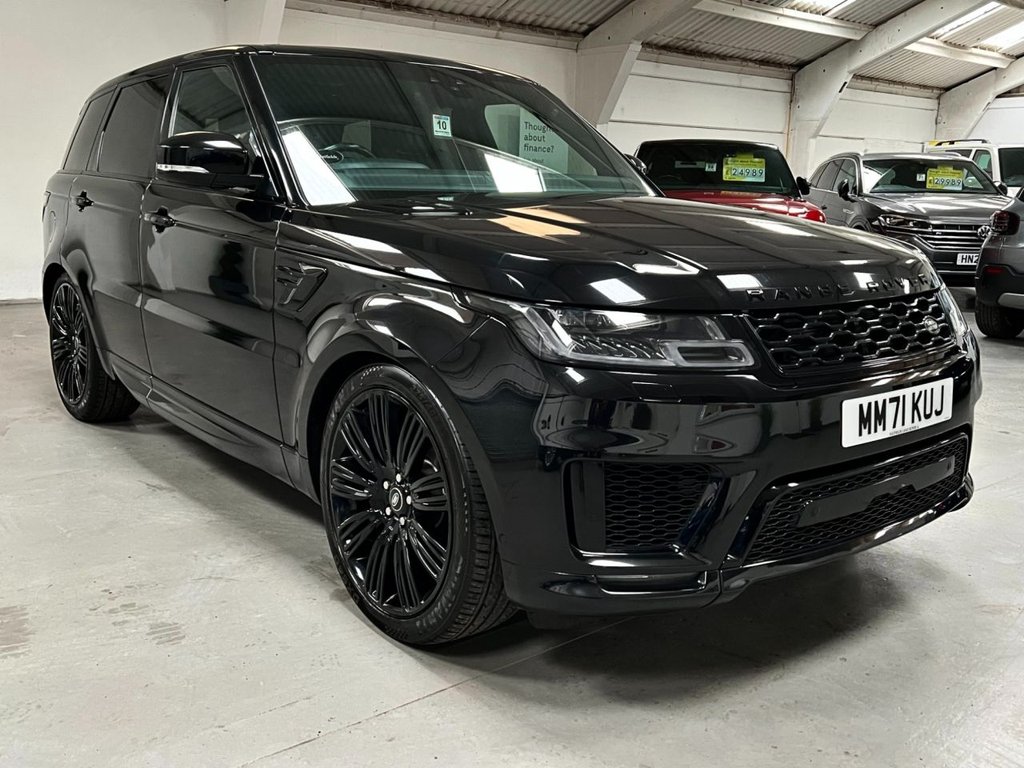 Used Land Rover Range Rover Sport 2022 for sale - 77436798: Photo 9