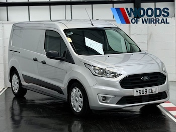 Used Ford Transit Connect 2018 for sale - 79114425: Photo