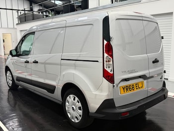 Used Ford Transit Connect 2018 for sale - 79114425: Photo
