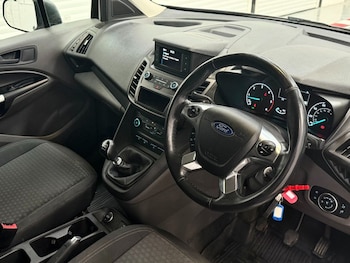 Used Ford Transit Connect 2018 for sale - 79114425: Photo