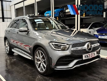 Used Mercedes-Benz GLC 2021 for sale - 79450428: Photo