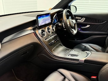 Used Mercedes-Benz GLC 2021 for sale - 79450428: Photo