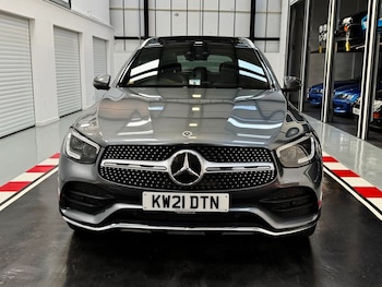 Used Mercedes-Benz GLC 2021 for sale - 79450428: Photo