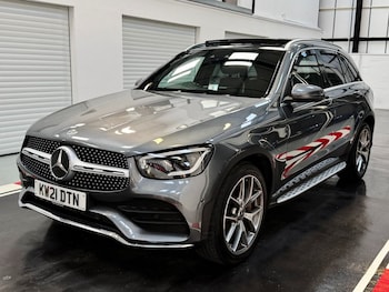 Used Mercedes-Benz GLC 2021 for sale - 79450428: Photo