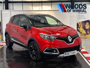 Used Renault Captur 2017 for sale - 78725925: Photo