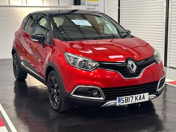 Used Renault Captur 2017 for sale - 78725925: Photo