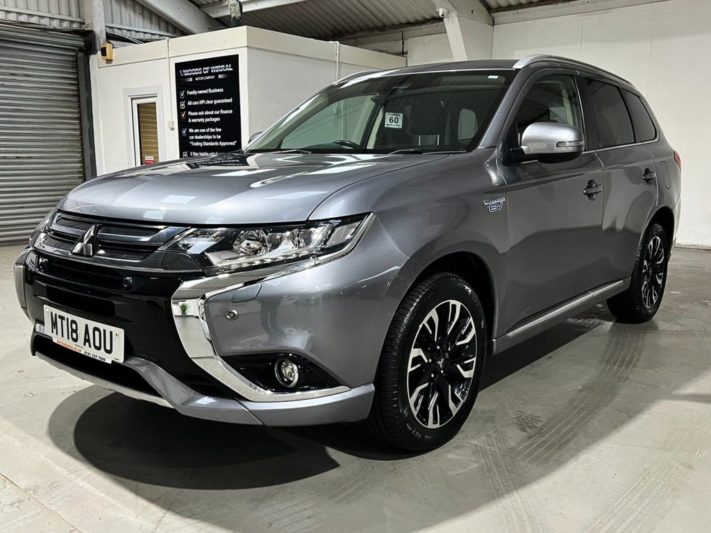 Used Mitsubishi Outlander 2018 for sale - 77383725: Photo 11