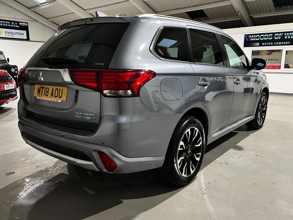 Used Mitsubishi Outlander 2018 for sale - 77383725: Photo 16