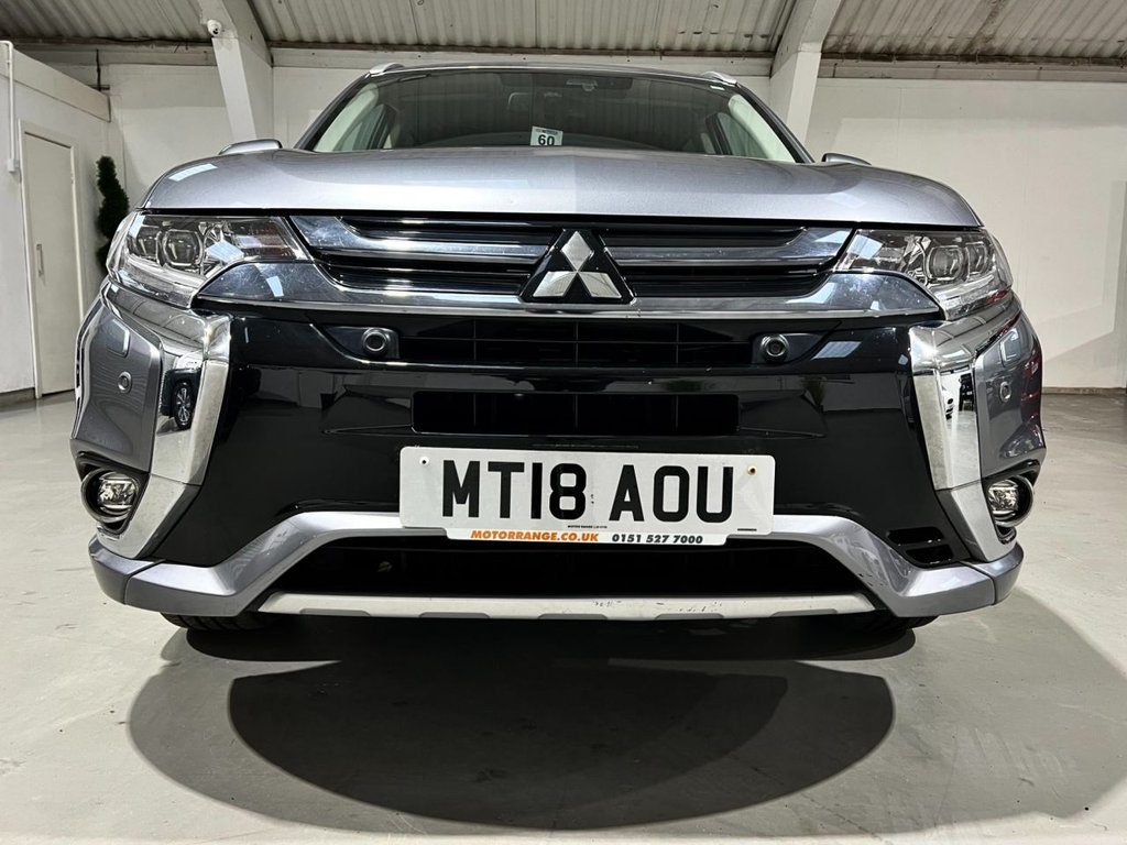Used Mitsubishi Outlander 2018 for sale - 77383725: Photo 31