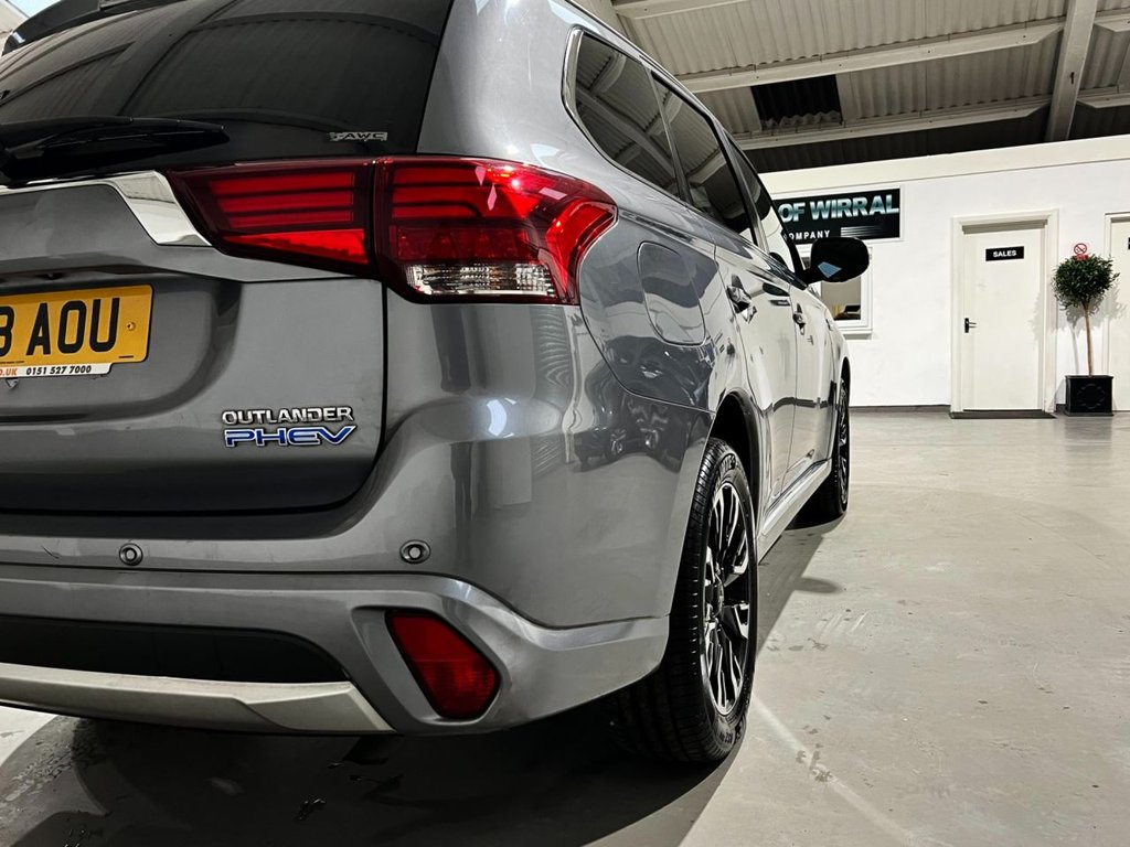 Used Mitsubishi Outlander 2018 for sale - 77383725: Photo 35