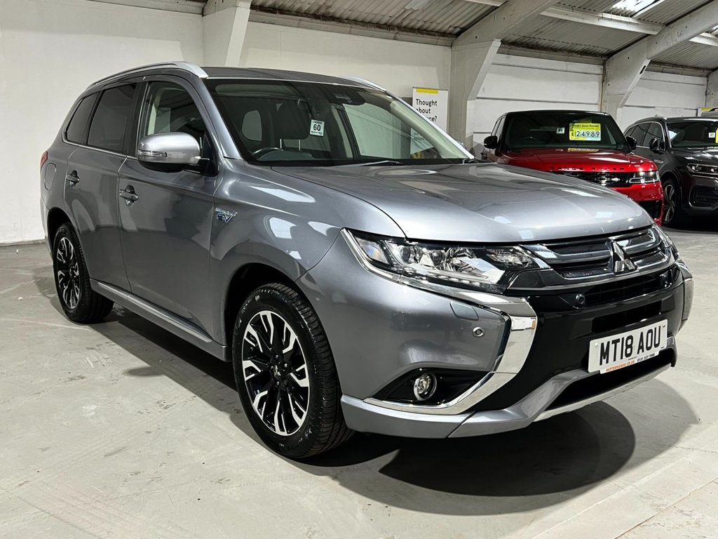 Used Mitsubishi Outlander 2018 for sale - 77383725: Photo 7