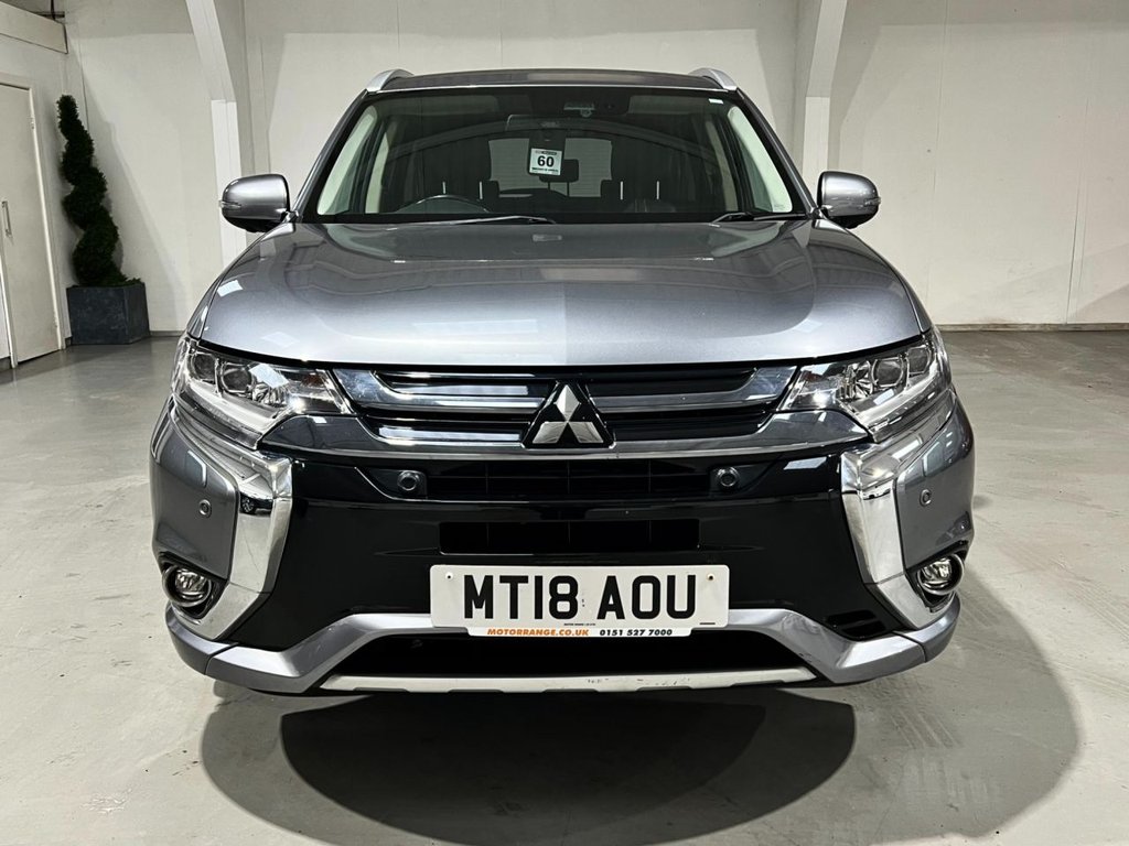 Used Mitsubishi Outlander 2018 for sale - 77383725: Photo 9