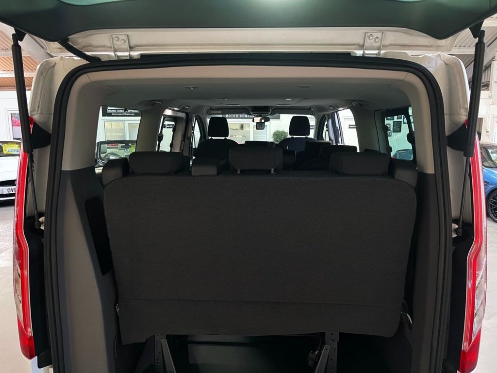 Used Ford Tourneo Custom 2022 for sale - 77936035: Photo 13