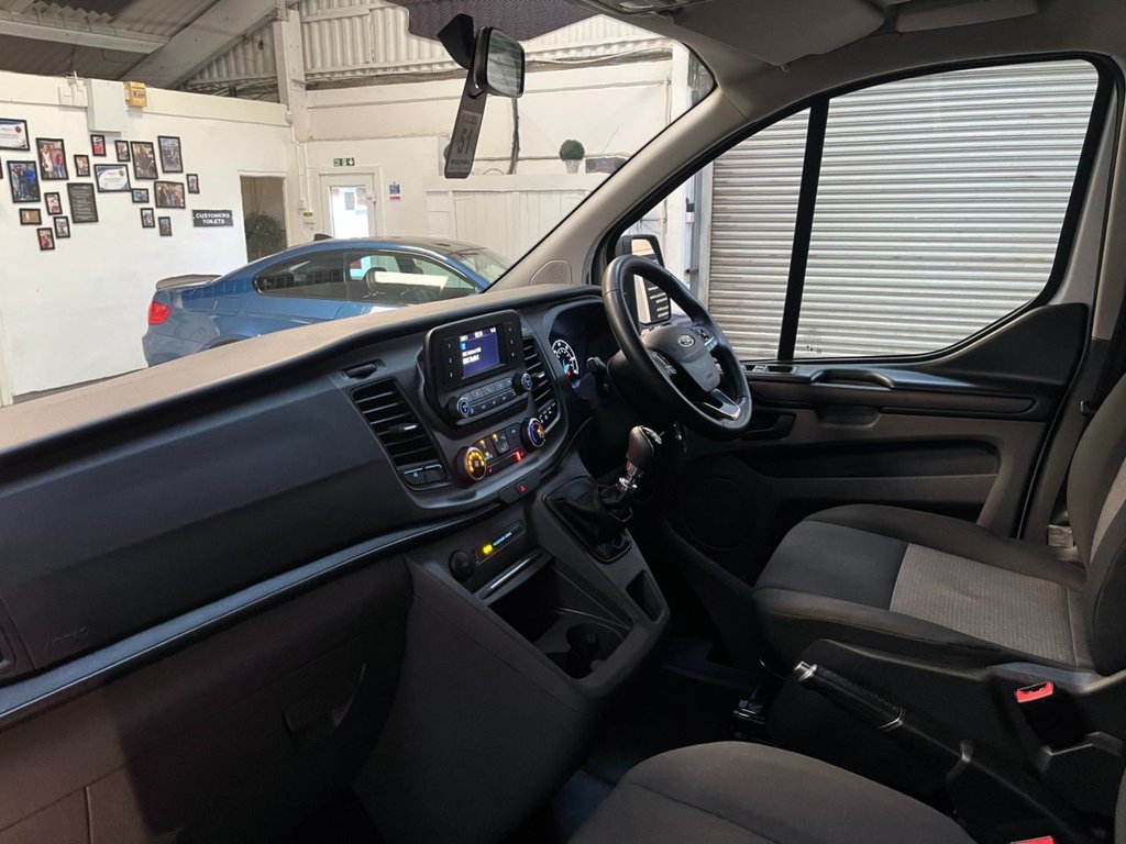 Used Ford Tourneo Custom 2022 for sale - 77936035: Photo 15