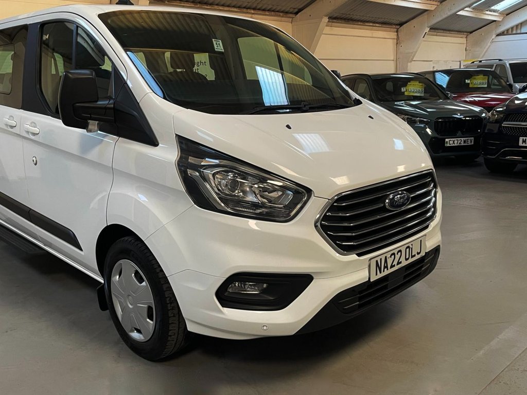 Used Ford Tourneo Custom 2022 for sale - 77936035: Photo 25