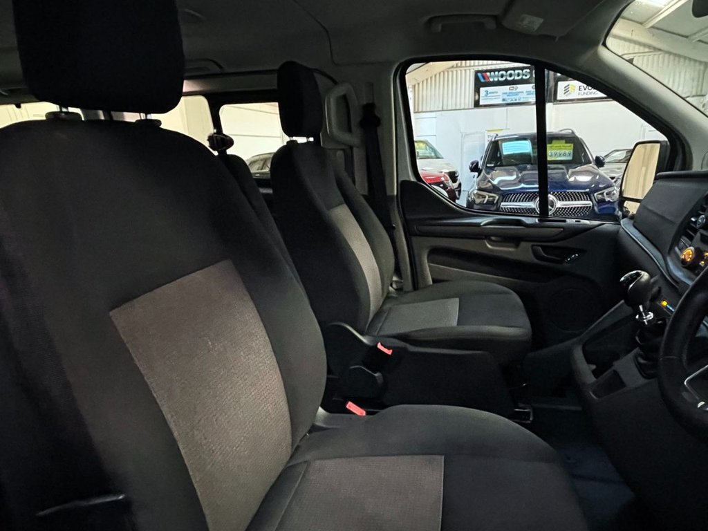 Used Ford Tourneo Custom 2022 for sale - 77936035: Photo 30
