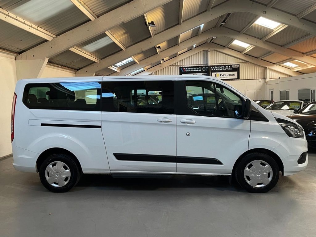 Used Ford Tourneo Custom 2022 for sale - 77936035: Photo 5