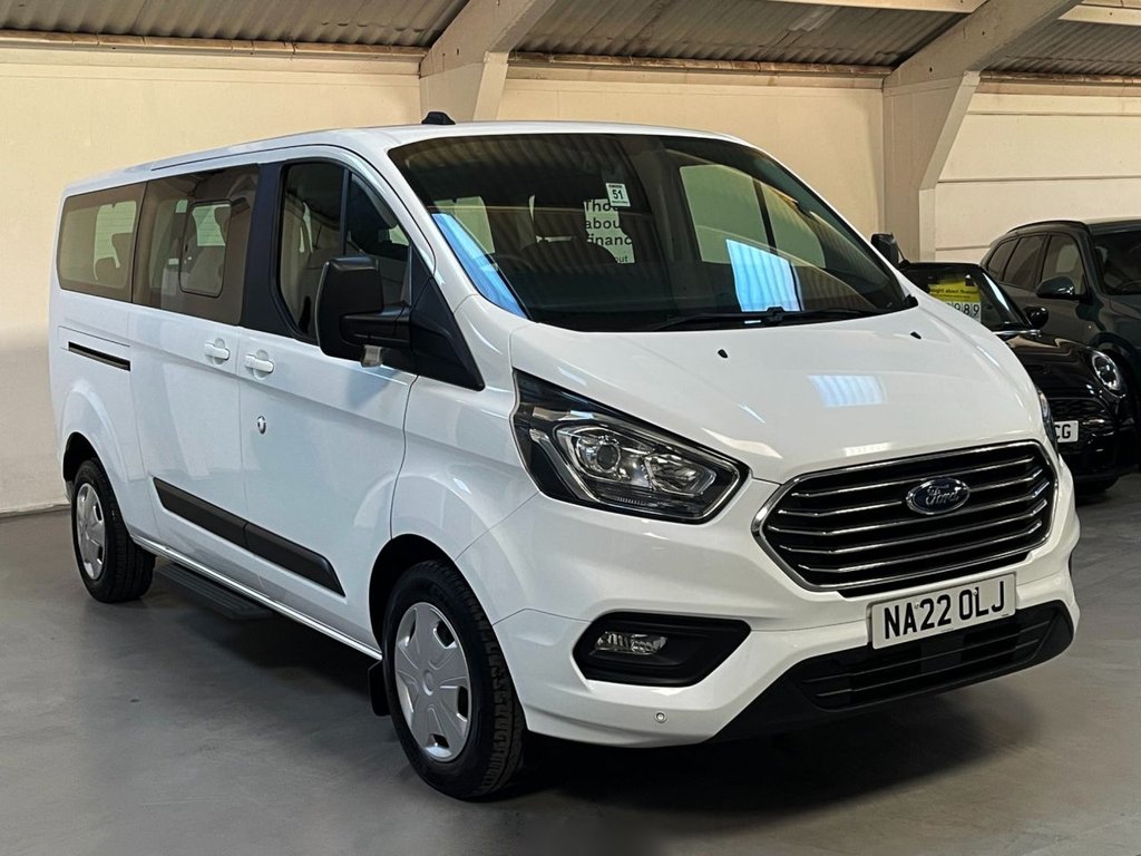 Used Ford Tourneo Custom 2022 for sale - 77936035: Photo 9