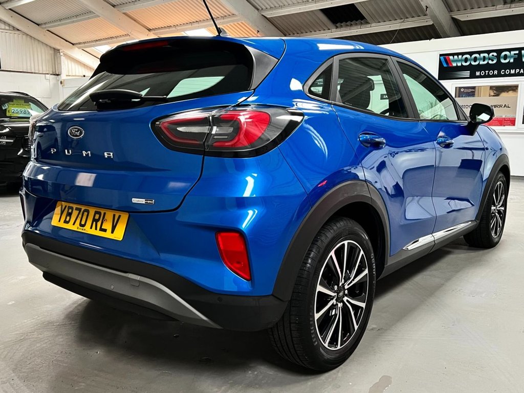 Used Ford Puma 2020 for sale - 77332517: Photo 11