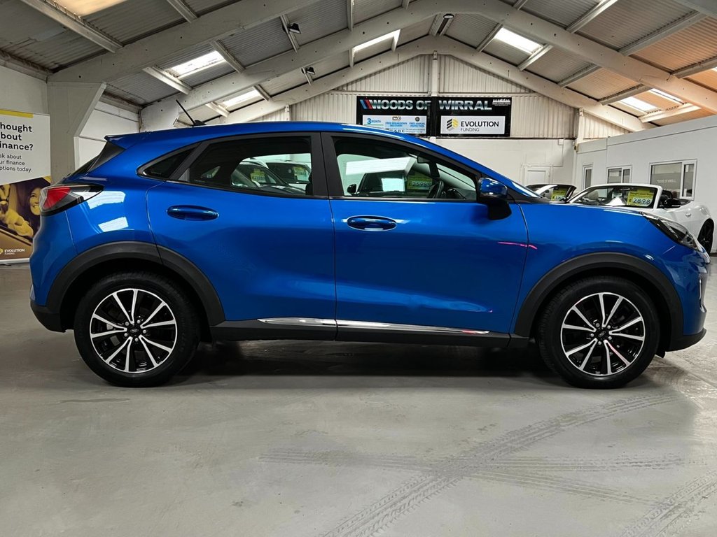 Used Ford Puma 2020 for sale - 77332517: Photo 12