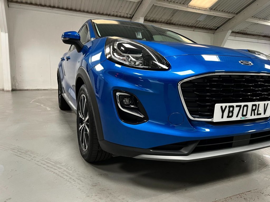 Used Ford Puma 2020 for sale - 77332517: Photo 15