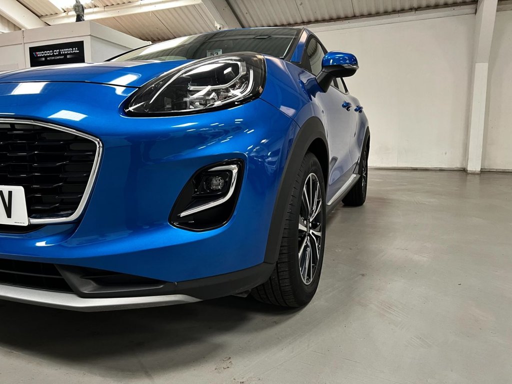 Used Ford Puma 2020 for sale - 77332517: Photo 16