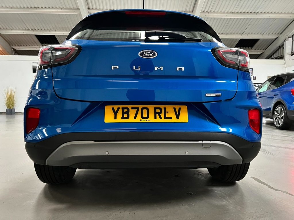 Used Ford Puma 2020 for sale - 77332517: Photo 20