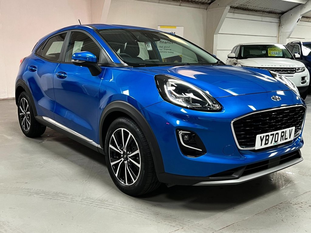 Used Ford Puma 2020 for sale - 77332517: Photo 5