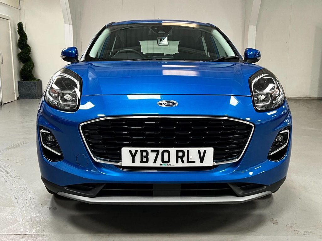 Used Ford Puma 2020 for sale - 77332517: Photo 6