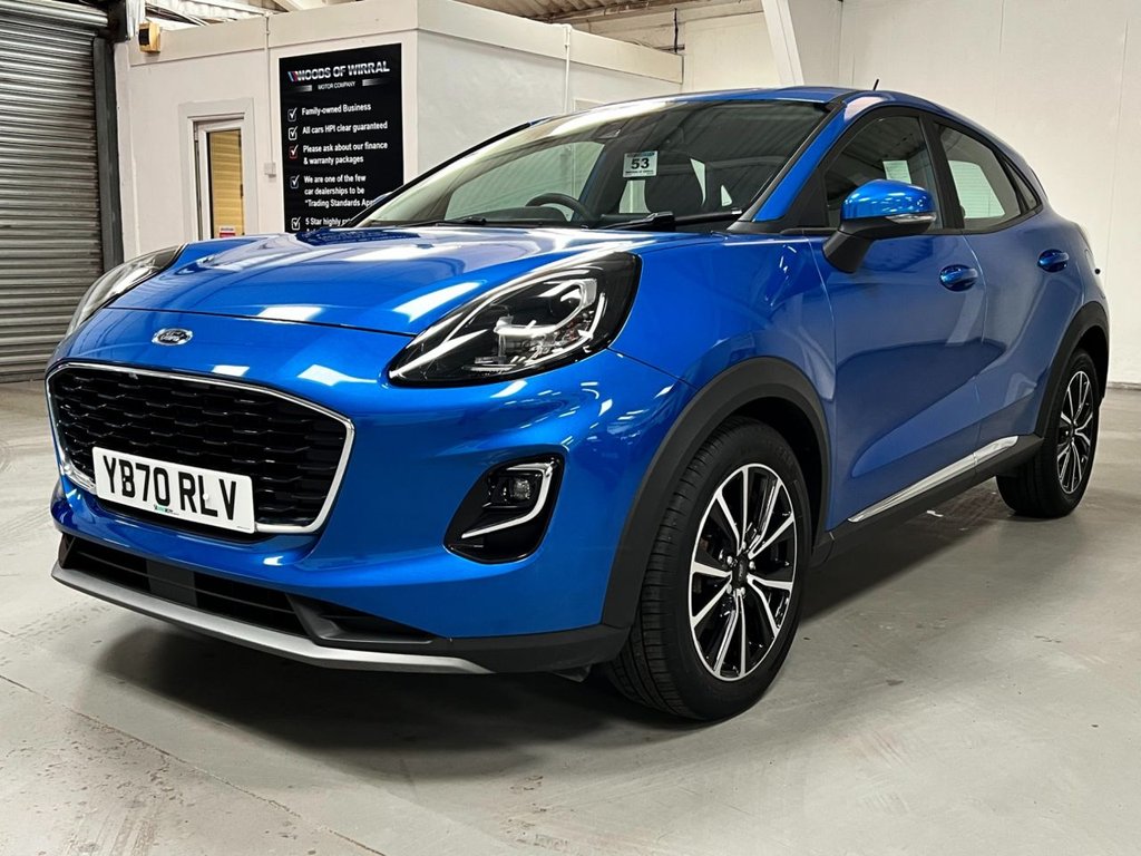 Used Ford Puma 2020 for sale - 77332517: Photo 7