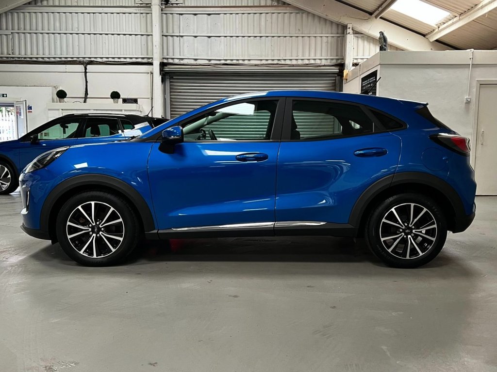 Used Ford Puma 2020 for sale - 77332517: Photo 8