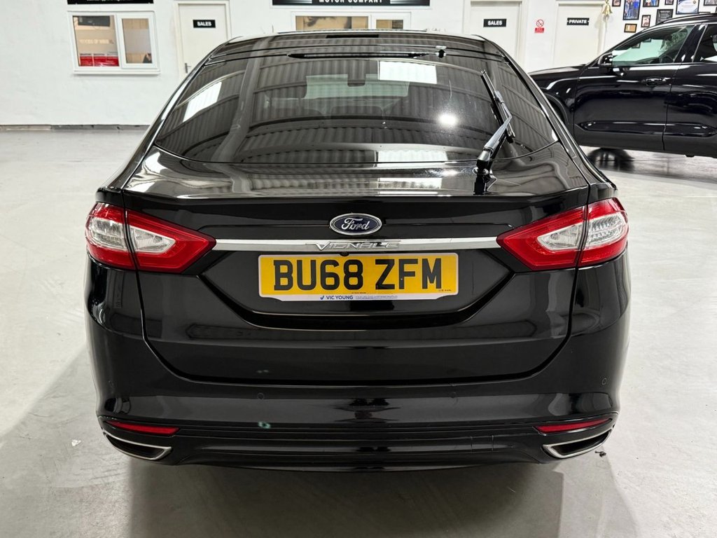 Used Ford Mondeo 2018 for sale - 77332499: Photo 18