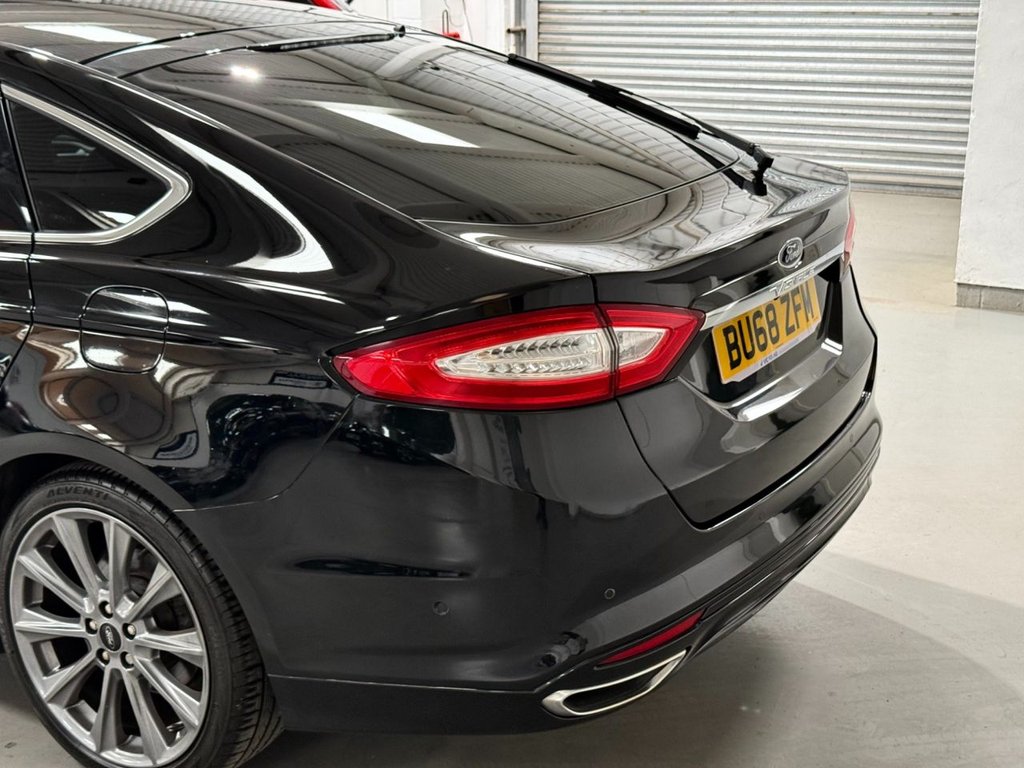 Used Ford Mondeo 2018 for sale - 77332499: Photo 26
