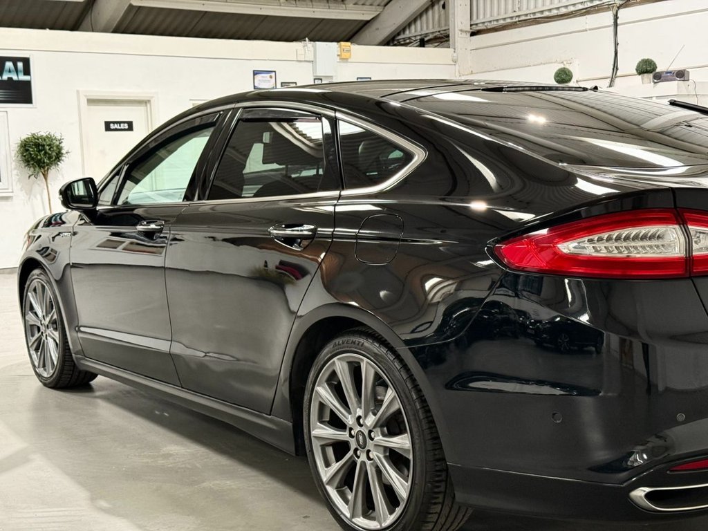 Used Ford Mondeo 2018 for sale - 77332499: Photo 27