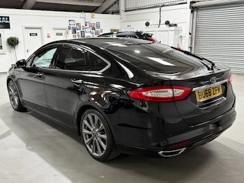 Used Ford Mondeo 2018 for sale - 77332499: Photo