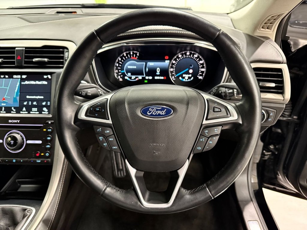Used Ford Mondeo 2018 for sale - 77332499: Photo 42