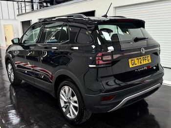 Used Volkswagen T-Cross 2023 for sale - 78314994: Photo