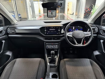 Used Volkswagen T-Cross 2023 for sale - 78314994: Photo