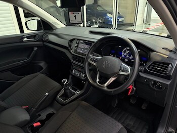 Used Volkswagen T-Cross 2023 for sale - 78314994: Photo