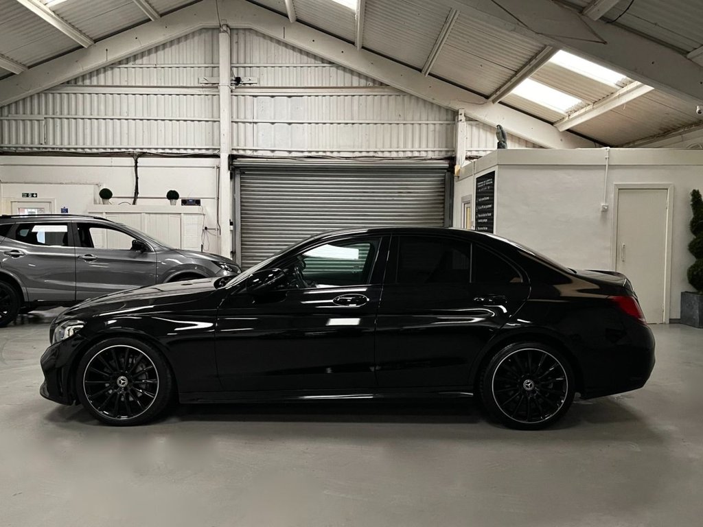 Used Mercedes-Benz C Class 2020 for sale - 77332520: Photo 11