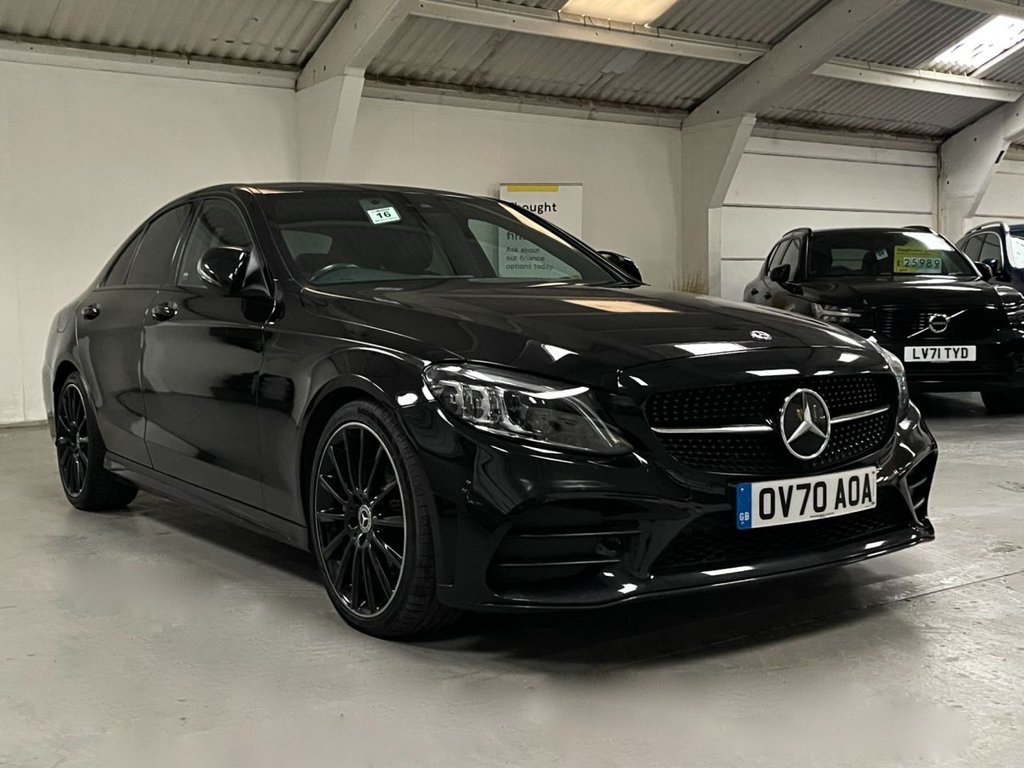 Used Mercedes-Benz C Class 2020 for sale - 77332520: Photo 15